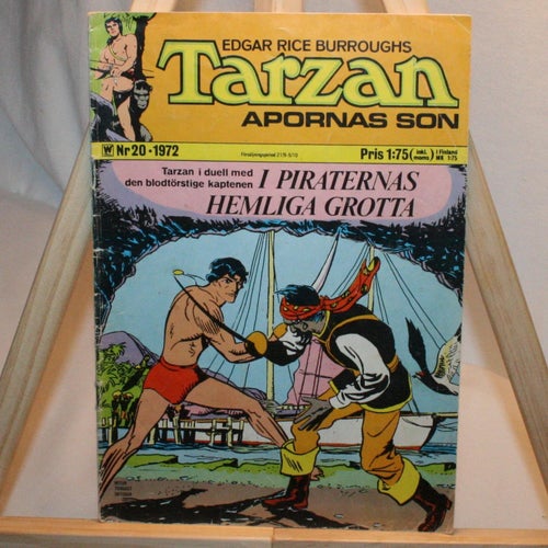 Tarzan - 1972 - NR 20
