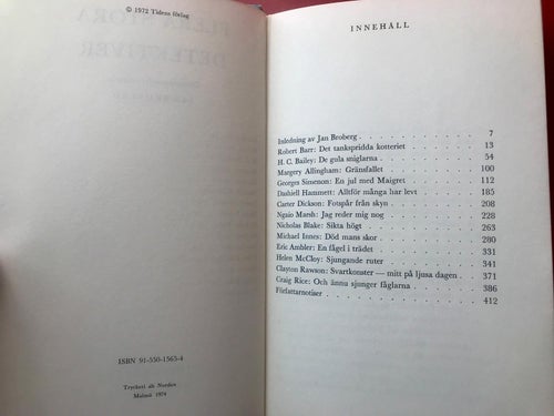 FLERA STORA DETEKTIVER Jan Broberg 1974
