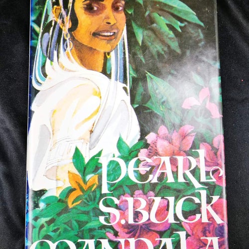 Pearl S. Buck - Mandala (Indien Maharja)