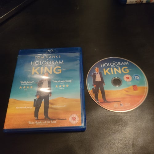 Hologram For The King