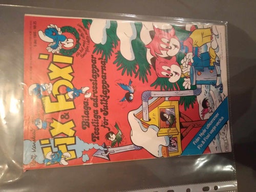Fix & Foxi 1980 Nr 25