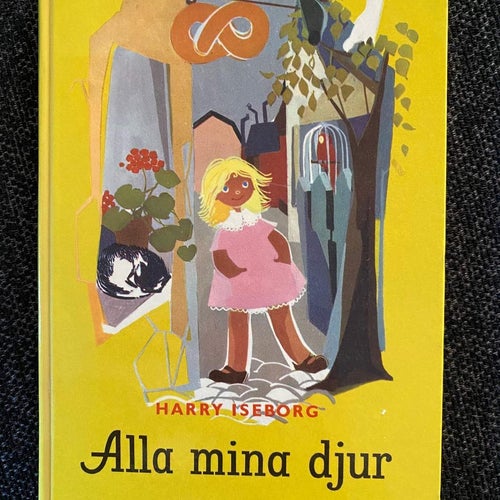 Harry Iseborg - Alla mina djur