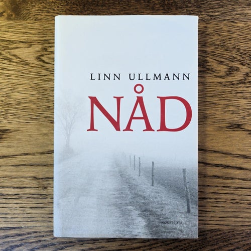 Nåd - Linn Ullmann