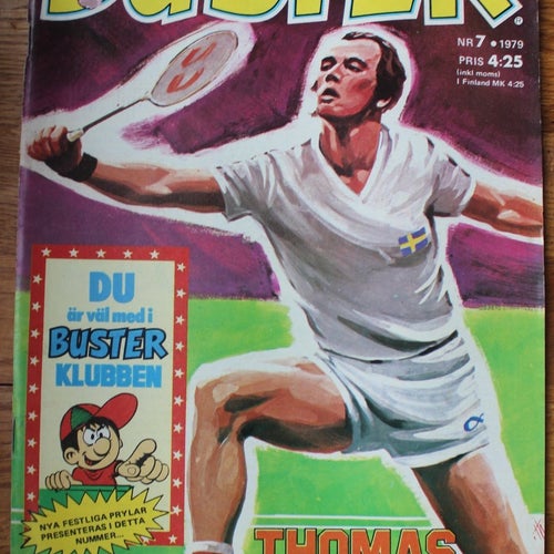 BUSTER 1979 NR 7