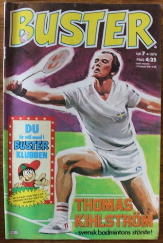 BUSTER 1979 NR 7