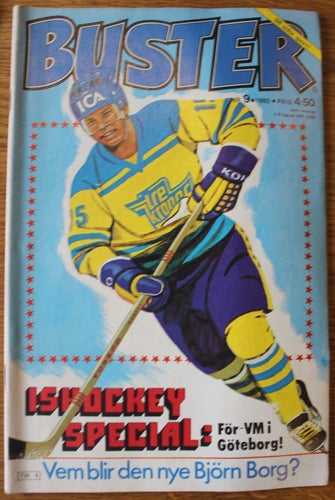 BUSTER 1980 NR 9