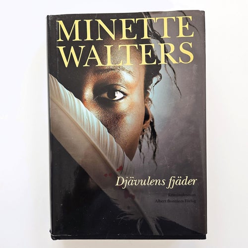 Djävulens fjäder - Minette Walters