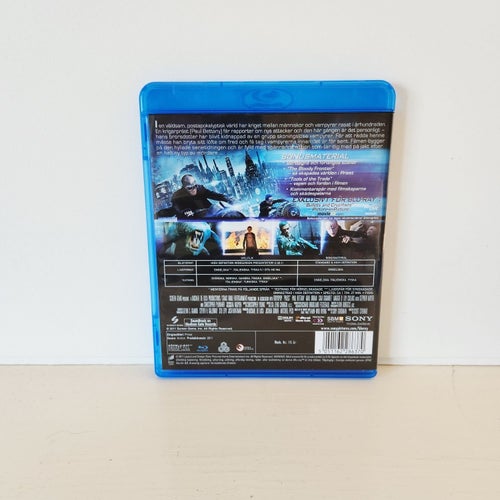 Priest - DVD Blu-ray
