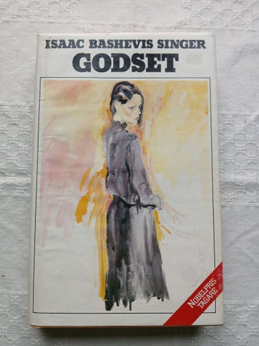 Godset - Isaac Bashevis Singer