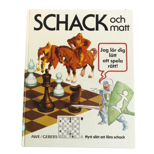 William McLeod & Ronald Mongredien - Schack och matt