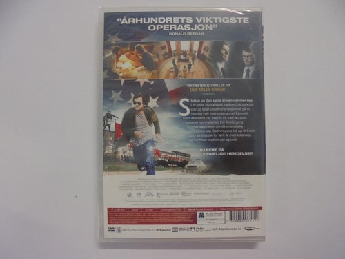 Farewell - DVD - Inplastad
