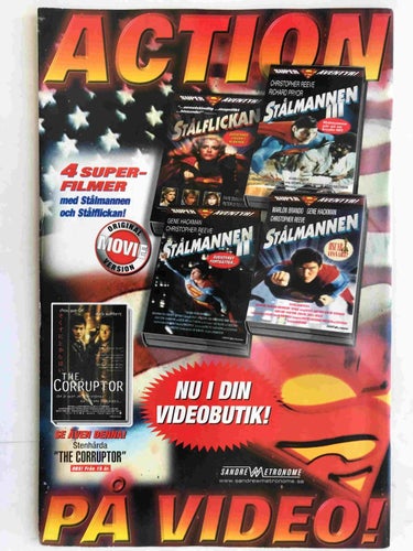 Spiderman - 2000:4 VF
