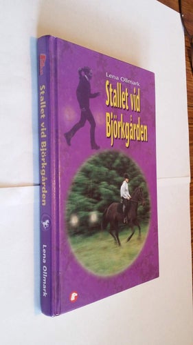 Bok: Stallet vid Björkgården