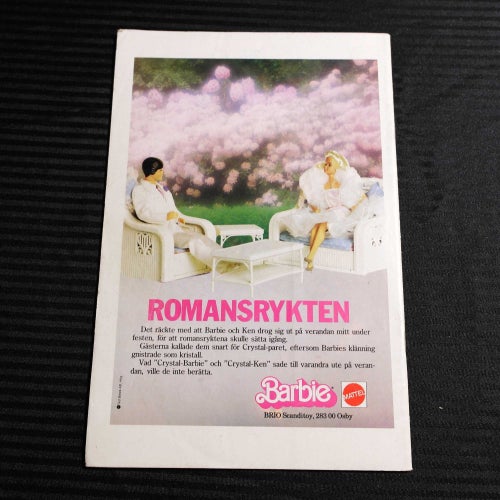 Rosa Pantern - 1985 - NR 6