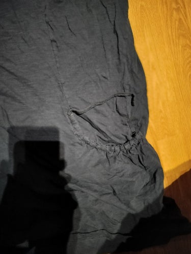 Bonprix Collection mörkblå topp/ klänning, storlek 2XL 52/54