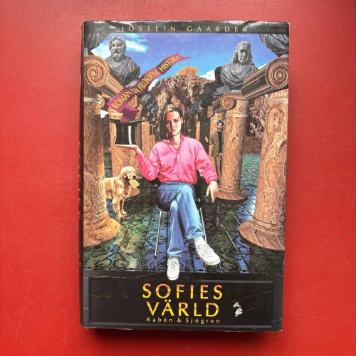 SOFIES VÄRLD Jostein Gaarder 1993