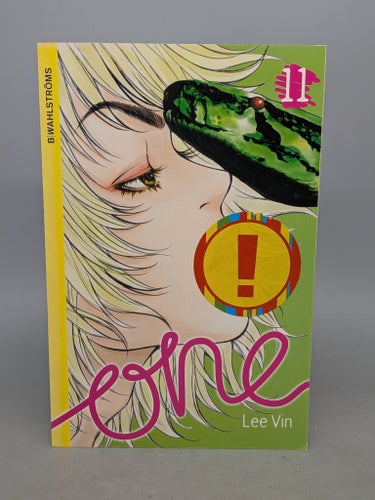 One Vol 11 av Lee Vin - Manga på Svenska