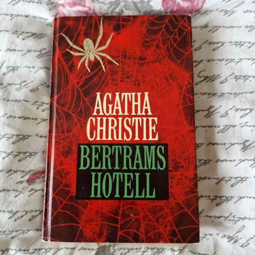 Bertrams Hotell - Agatha Christie (1968)