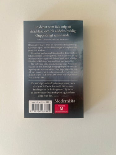 Sly av Sara Strömberg, okänt publiceringsår