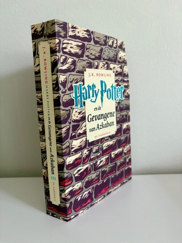 Harry Potter and the Prisoner of Azkaban (Dutch)