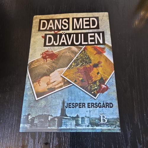 Dans med djävulen av Jesper Ersgård, 2017
