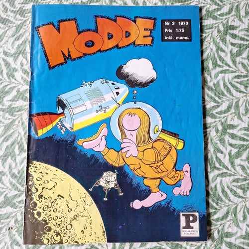 Modde Nr 3 1970