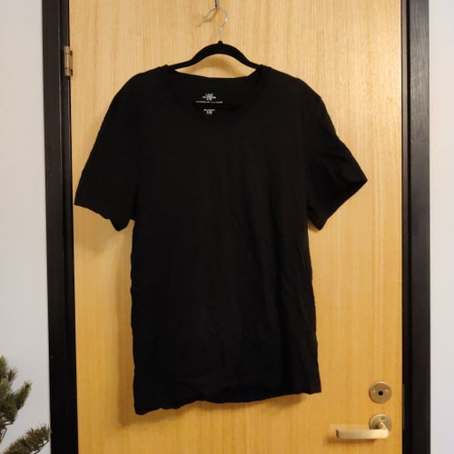 L.O.G.G. by H&M svart t-shirt, storlek M