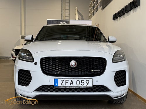 Jaguar E-PACE P250 AWD|249hk|HUD|First Edition l R Dynamic