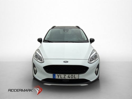 Ford Fiesta Active 1.0 EcoBoost Kamera Farthållare Bluetooth