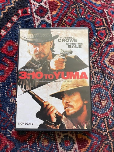 3:10 to Yuma (DVD)