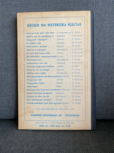 Läkaren i urskogen av Frank Th. Essell, 1944