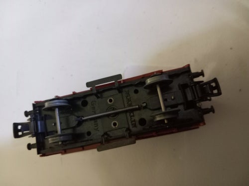 Märklin 308 4505 standard DB godsfinka
