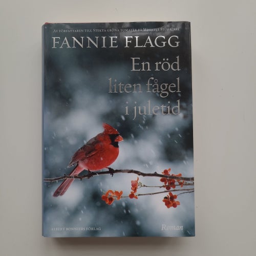 En röd liten fågel i juletid av Fannie Flagg, 2006
