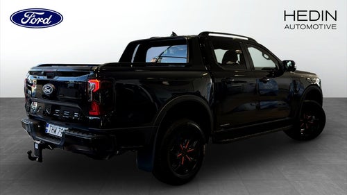 Ford Ranger PHEV Wildtrak 280hk AWD