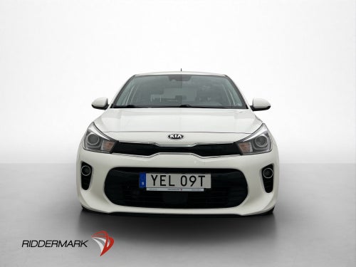 Kia Rio 1.2 CVVT GLS Kamera CarPlay P-Sensorer Bluetooth