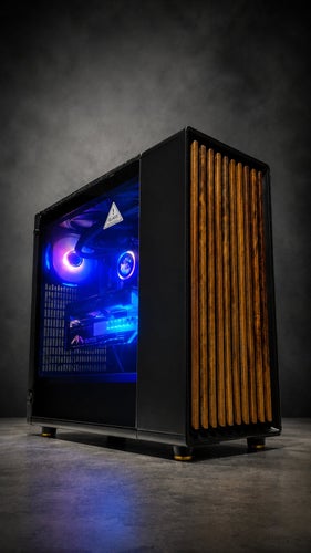Premium Nybyggd Gaming PC | RTX 5060 Ti / i5-14600K / 32 GB / 2 TB SSD