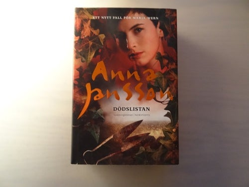 Anna Jansson - Dödslistan INB