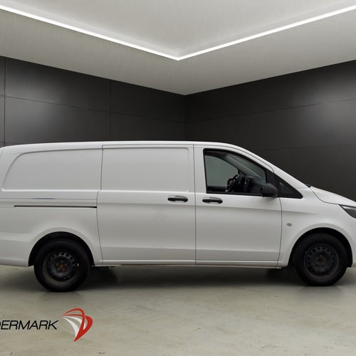 Mercedes-Benz Vito L2 110 Värmare Drag B-Kamera CARPLAY Moms
