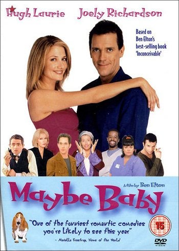 Maybe baby (2000) Ben Elton med Emma Thompson, Rowan Atkinson