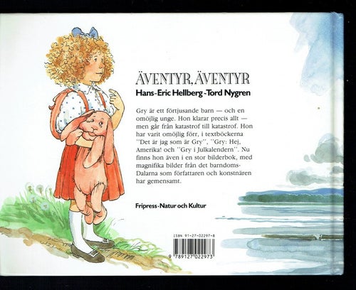 Äventyr, äventyr (Hans-Eric Hellberg och Tord Nygren)