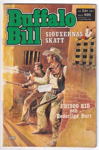Buffalo Bill 1981-23