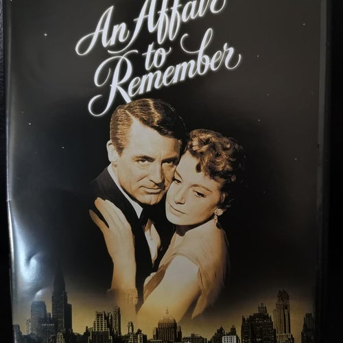 An Affair To Remember (1957) Leo McCarey med Cary Grant och Deborah Kerr.