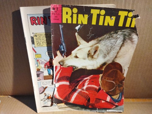 Rin Tin Tin 1963 nr 2