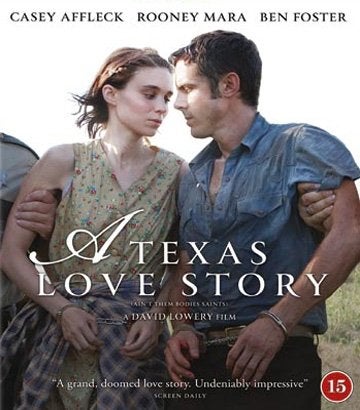 A Texas Love Story (Blu-ray) (NY, INPLASTAD!)