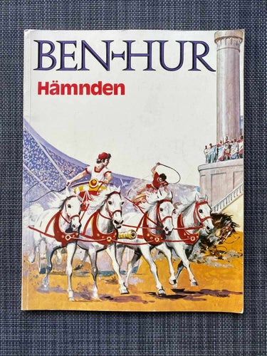 Ben Hur - Hämden