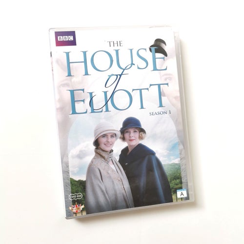 THE HOUSE OF ELLIOT SEASON 1 DVD