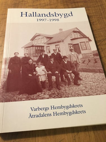 Hallandsbygd 1997-1998 (Årgång 39)