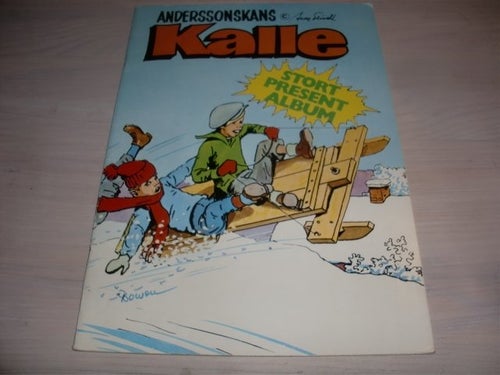 Anderssonskans Kalle 1975