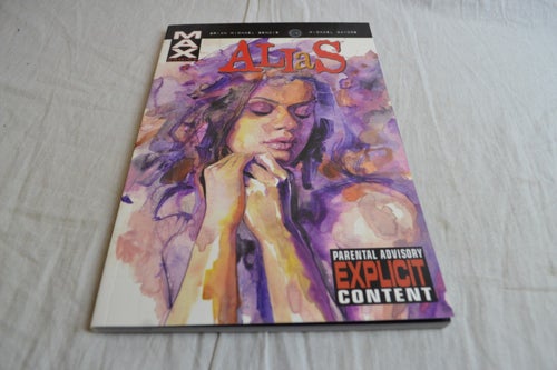 Alias Vol. 3 The Underneath TP Marvel