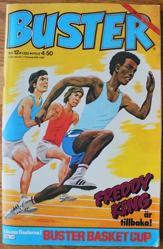 BUSTER 1980 NR 12